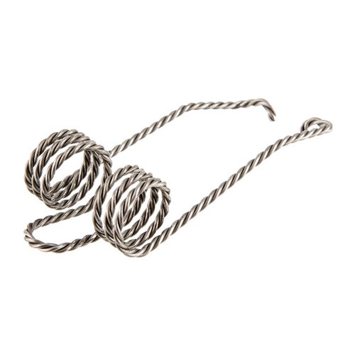 Upgrade your AK47/74 with the ALG Defense Braided Main Spring, crafted from durable braided music wire for enhanced reliability and performance.