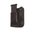 🔫 Carry your .45 ACP mag with ease using the GALCO INTERNATIONAL IWB Magazine Carrier. Snug fit, sweat guard & adjustable clips. Shop now in black! 🛒