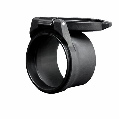 The virtually indestructible DEFENDER™ FLIP CAP EYEPIECE offers three stop positions, ensuring unobstructed sight and compatibility with most Vortex® Riflescopes.