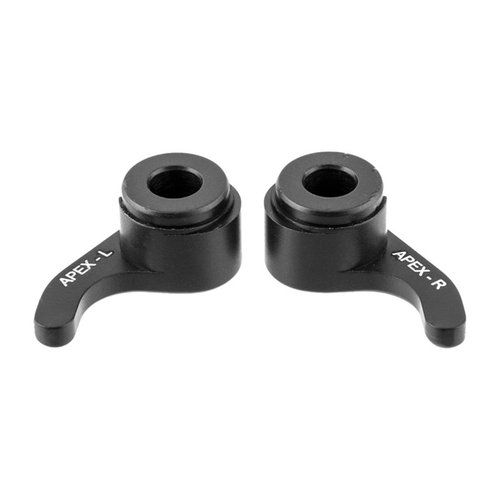 Enhance your CZ Scorpion EVO 3 S1 with the ambidextrous, extended safety set, offering improved engagement, made from durable 6061 aluminum, and easy drop-in installation.