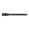 The Faxon Firearms 9mm 8.5" barrel features a 1/10 twist for stability, QPQ Black Nitride for corrosion resistance, and is ready for suppressor use.