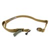 The Vickers 2-to-1 RED Swivel Sling offers instant 2-point to 1-point mode switching, full adjustability, and durable construction for versatile weapon handling.