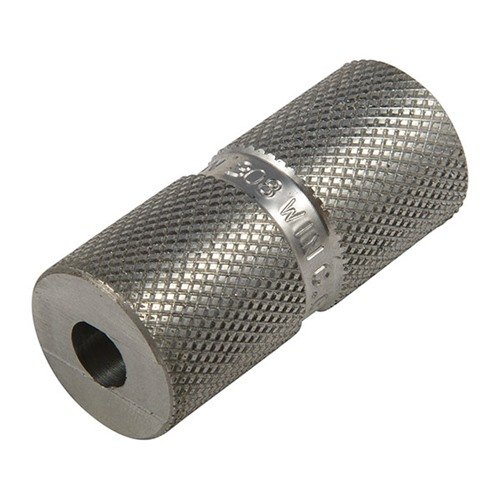 Ensure safety and accuracy with the Lyman .308 Win Case Length/Headspace Gauge, designed to check headspace dimensions for optimal reloading performance.