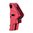 APEX TACTICAL SPECIALTIES INC ACTION ENHANCEMENT TRIGGER BODY FOR GLOCK®-RED