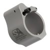 SUPERLATIVE ARMS AR-15 SOLID ADJUSTABLE GAS BLOCK .875" STAINLESS STEEL