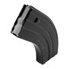 C-PRODUCTS AR-15 28RD 6.8 SPC MAGAZINE offers durable stainless steel construction, anti-tilt follower for reliable feeding, and a matte black finish for stealth.