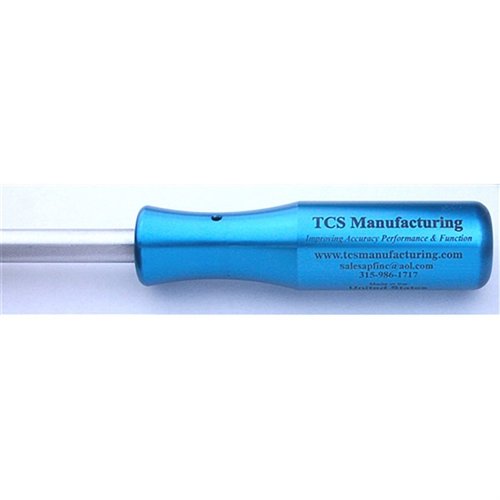 The TCS Upper Receiver, Chamber and Buffer Tube Rod features a 16