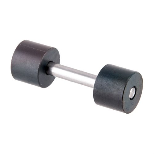 The HD-01 Fitting Guide features hardened steel buttons for precision fitting of .240