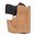 🔫 Carry your Glock 26 securely with GALCO's Front Pocket Holster in tan horsehide. Concealed, comfortable & ready for quick draw. Shop now for ambidextrous fit! ✨