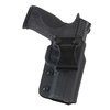 The Galco Triton™ holster for Glock® 19 is made of durable Kydex®, easy to conceal, features a quick-release belt clip, and includes a sweat guard for added protection.