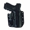 The Corvus holster offers versatile Kydex® construction, easy conversion from belt to IWB, adjustable cant and ride height, and a comfortable design for quick access.