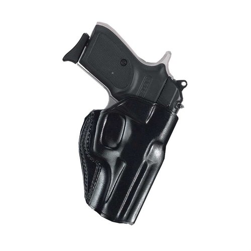 The Galco Stinger™ holster offers a secure, stealthy carry for your Ruger® LCP® with a fast draw, premium saddle leather, and fits belts up to 1 1/2