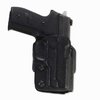 Experience rapid draw with the Galco Stryker™ Kydex holster, featuring adjustable tension, neutral cant, and compatibility with belts up to 1 3/4".