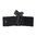 GALCO INTERNATIONAL ANKLE BAND GLOCK® 26-BLACK-RIGHT HAND