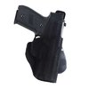 The Galco Paddle Lite Holster offers comfort and security with its Premium Center Cut Steerhide, easy removal, and fits belts up to 1.75" for your Ruger® LCP®.