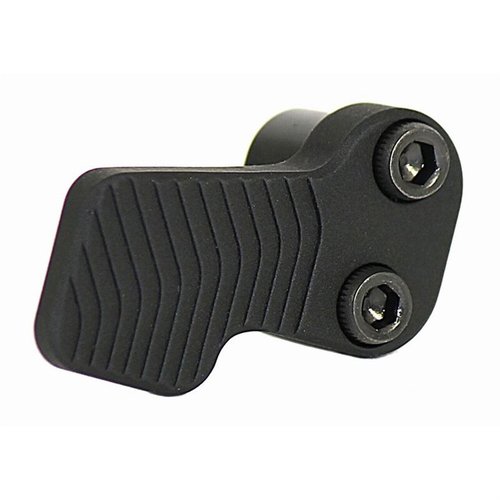 Enhance your AR with the ODIN Works XMR, a 4x larger magazine release made from billet 6061 aluminum, ensuring easy access and quick installation.