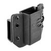 The Copia Single Magazine Carrier offers ambidextrous use, comfort, and compatibility with 100+ handgun models, perfect for daily concealed carry.