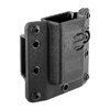 The Copia Single Magazine Carrier offers ambidextrous use, comfort, and compatibility with 100+ handgun models, making it ideal for daily concealed carry.