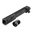 MIDWEST INDUSTRIES AK RAILED GAS TUBE BLACK