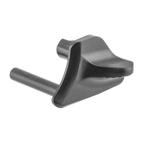 The H-D Retro Thumb Safety offers ergonomic comfort, rugged construction, and unique features to enhance reliability and prevent failures in your 1911.