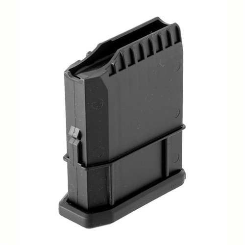 Enhance your shooting experience with the HOWA 1500 Mini Action Magazine, holding 10 rounds of .204 Ruger, .222, or .223 Remington, finished in sleek black.