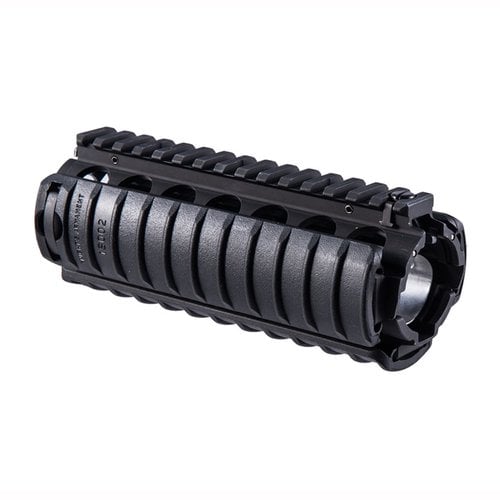 Upgrade your AR-15 with the KAC M4 RAS handguard, featuring Mil-Spec M1913 Picatinny Rails, secure clamp attachment, and easy drop-in installation.