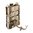 High Speed Gear RIFLE TACO  MOLLE MULTICAM