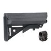 BROWNELLS AR-15 ENHANCED SOPMOD STOCK ASSY W/FOLDING STOCK ADAPTER