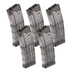 The Lancer Systems AR-15 L5AWM 30-RD magazine offers durable polymer construction, anti-tilt design, and extreme temperature resistance for reliable performance.