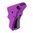 🎯 Upgrade your Glock with Apex Tactical's Purple Action Enhancement Trigger! Smooths uptake & reset, reduces travel. Fits most models. Shop now! 🔫💜