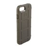 Protect your iPhone 7/8 with Magpul's Field Case, featuring a tough polymer build, textured grip, raised lip for screen protection, and easy access to ports.