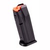 Upgrade your CZ P10 with this factory 15-round 9mm magazine, ensuring flawless performance and a perfect fit, available in durable black finish.