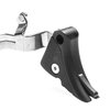 LONE WOLF DIST. LWD ULTIMATE ADJUSTABLE TRIGGER W/ TRIGGER BAR 9/40 BLACK