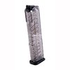 ELITE TACTICAL SYSTEMS GROUP 43 MAGAZINE 9MM 12RD POLYMER TRANSLUCENT