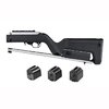 BROWNELLS RUGER® 10/22® BACKPACKER STOCK W/ 3-PK BX-1 10-RD MAGS