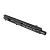 The Foxtrot Mike 9mm Upper Receiver is fully assembled, M-LOK compatible, and engineered for reliable cycling with various ammo types, perfect for Glock lowers.
