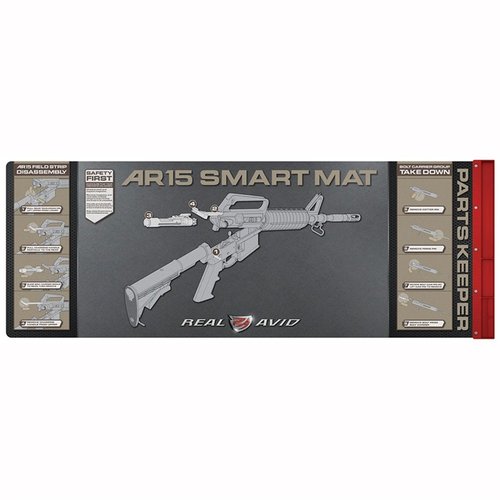 The Real Avid AR15 Smart Mat features a 43