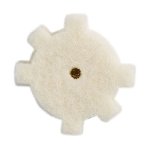 Real Avid AR-15 Star Chamber Cleaning Pads offer 20 precision-cut wool pads designed to easily clean hard-to-reach areas, ensuring your rifle stays in top condition.