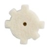 REAL AVID AR-15 STAR CHAMBER CLEANING PADS 20PK
