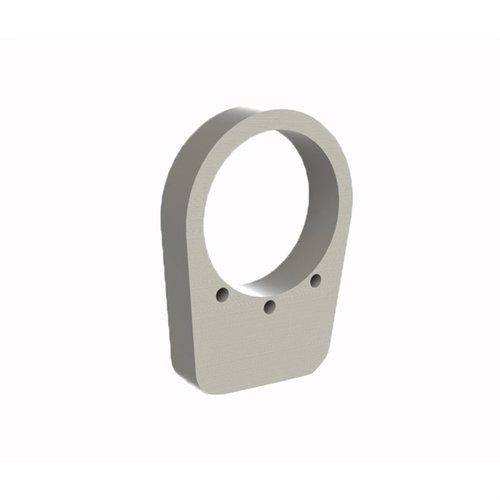 Enhance your Remington 700's accuracy with the Precision Armament Oversize Recoil Accu-Lug, crafted from 17-4 stainless steel for precision and durability.