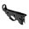SHARPS BROS AR-15 OVERTHROW STRIPPED LOWER RECEIVER BLACK