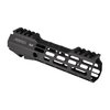 The ATLAS S-ONE 7.3" Handguard offers a lightweight design, durable ATLAS attachment system, and M-LOK compatibility, perfect for your AR-15 build.