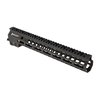 The Geissele MK14 Super Modular Rail offers a slim profile, extensive M-LOK slots, and a free-floating barrel design for optimal customization and comfort.
