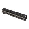 The Faxon Firearms Streamline Carbon Fiber Handguard is ultra-light, stronger than aluminum, features 8 M-LOK slots, and ensures a stable, heat-protected platform.