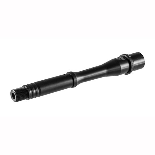 The Faxon .300 AAC Blackout Gunner Barrel offers exceptional accuracy, lightweight maneuverability, and a unique contour for enhanced handling and stability.