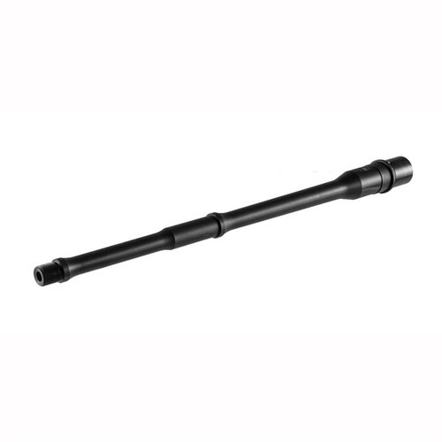 The Faxon Firearms Duty 308 Big Gunner barrel offers a lightweight, durable design with a 1:10 twist, optimized for accuracy and high rates of fire.