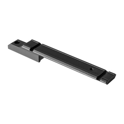 Enhance your Henry Golden Boy rifle with this cantilever Weaver style scope mount, featuring 2 mounting slots for easy optics attachment and improved accuracy.