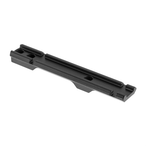 Upgrade your 2nd Gen Henry Big Boy with this Weaver style scope base, pre-drilled for easy mounting, ensuring precision and stability for your optics.