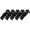 MAGPUL TACTILE LOCK-PLATE TYPE 2 BLACK 5-PACK
