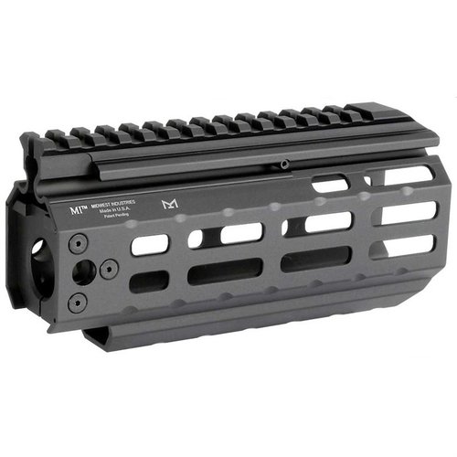 Upgrade your CZ Scorpion with Midwest Industries Free-Float Handguards, offering durable 6061 aluminum, M-LOK compatibility, and enhanced accuracy.